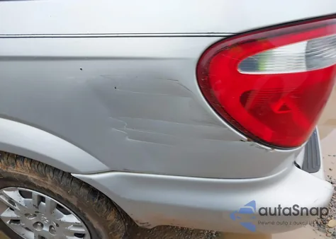 2006 Dodge Grand Caravan Se z USA, uszkodzony, nr VIN 1D4GP24R56B596110